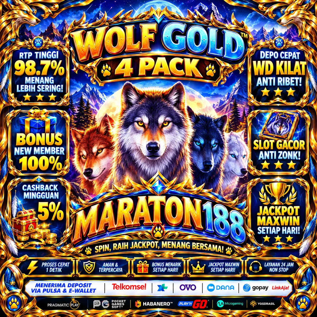 MARATON188